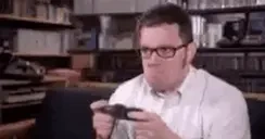 AVGNbajs emote for Discord