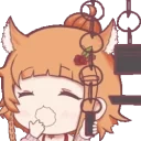 AutumnJuicy emote for Discord