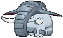 AverageTusk emote for Discord