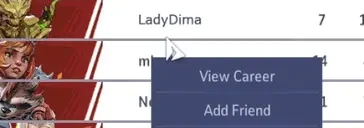 AvoidAsTeammate emote for Discord