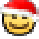 Santa emote for Discord