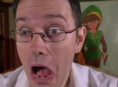 avgnCringe emote for Discord