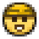 Worker emote for Discord