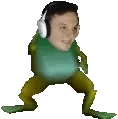 avaFrog emote for Discord
