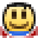 Superman emote for Discord