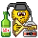 AvgRussian emote for Discord