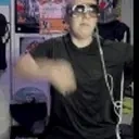 AverageShred emote for Discord