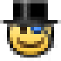 Big_Spender emote for Discord