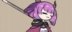 auraViolin emote for Discord