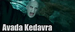 AvadaKedavra emote for Discord