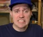 avgnFacepalm emote for Discord