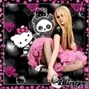 avrilGif7 emote for Discord