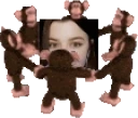 AveyMyQueen emote for Discord