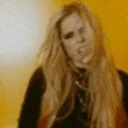 AvrilGif69GetFuckedPEAR emote for Discord