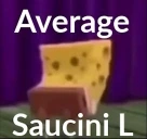 averageL emote for Discord