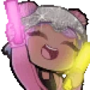 avokatParty emote for Discord