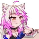 avaChatting emote for Discord