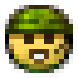 commando emote for Discord