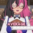 Average emote for Discord