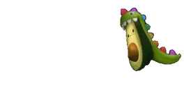 avacadoJam emote for Discord