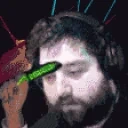 AverageBop emote for Discord