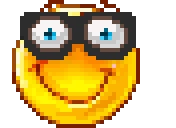 AwoogaGlasses emote for Discord