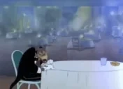 AWOOOGA emote for Discord