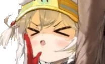 Awoo emote for Discord