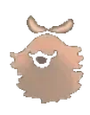 Awoo emote for Discord