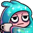 awake emote for Discord