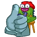 Awesome emote for Discord