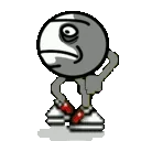 AwareManPls emote for Discord