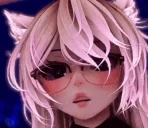 Awoo emote for Discord