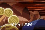 AvdolYES emote for Discord