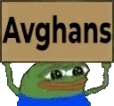 AvghansCheer emote for Discord