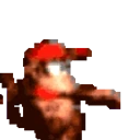 AWOOGA emote for Discord