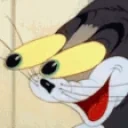 AWOOGA emote for Discord