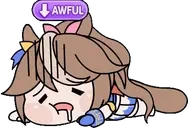 AWFUL emote for Discord