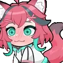 awoo emote for Discord