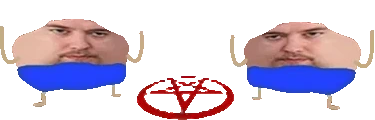 AvForSatan emote for Discord