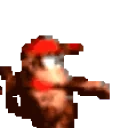 AWOOGA animated emote for Discord, Twitch and Slack