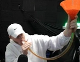 AWESAMSCHWASTED emote for Discord