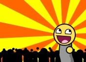 AwesomePls emote for Discord