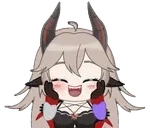 Awww emote for Discord