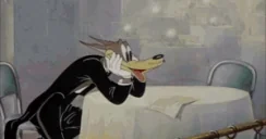 AWOOOWOOFWOOFWOOF emote for Discord