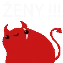 awoWohmen emote for Discord