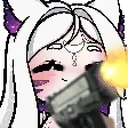AwooPewPew emote for Discord
