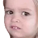 Awkward2ButSheIsLooking emote for Discord
