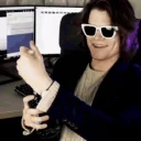 awizoparty emote for Discord