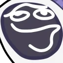 awareBlin emote for Discord